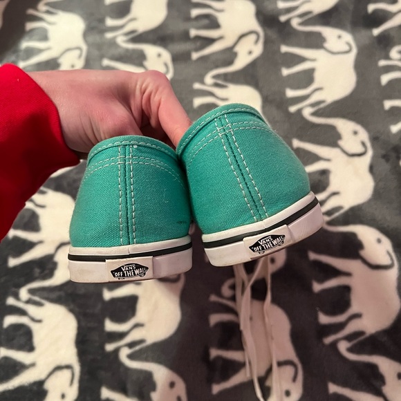 Womens Vans size 8 - Picture 5 of 5